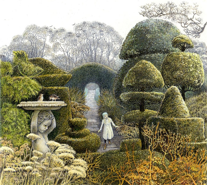 the-secret-garden-by-frances-hodgson-burnett