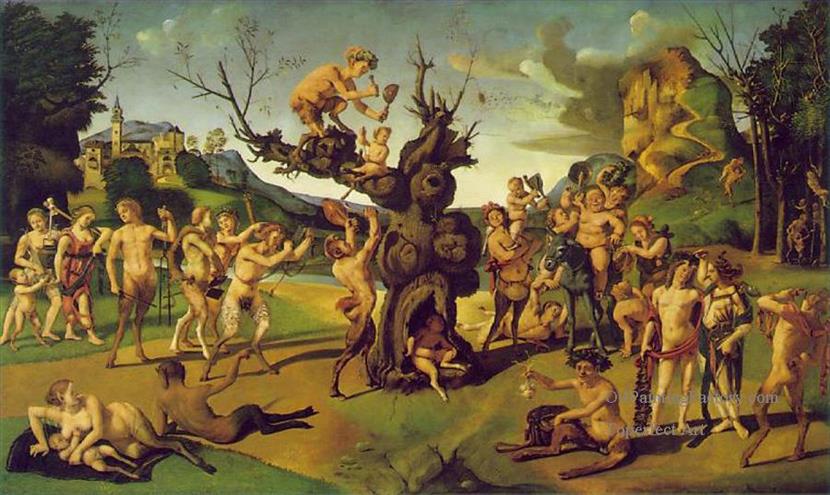 0-The-Discovery-of-Honey-1505-Renaissance-Piero-di-Cosimo