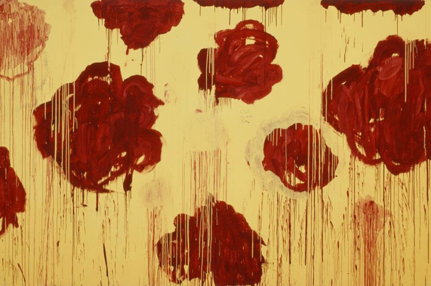 Cy Twombly