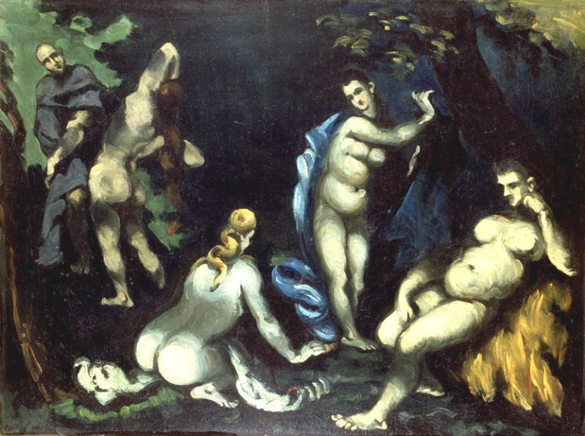Cezanne, La tentazione di Sant'Antonio [1].jpg